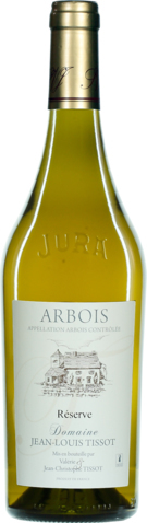 Les vins blancs du Jura Réserve 2021