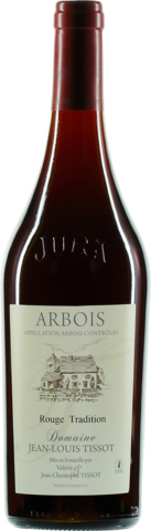 Les vins rouges du Jura Rouge Tradition 2023